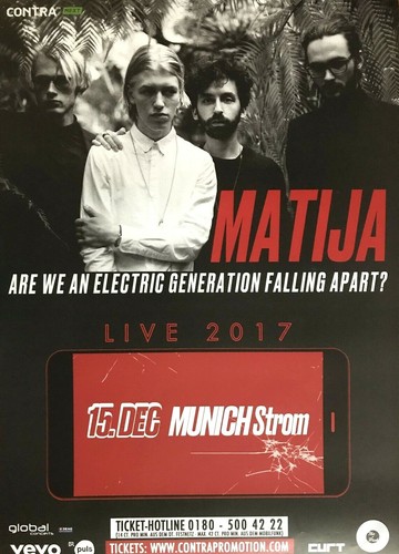 Matija 2017 münchen orig - ,
