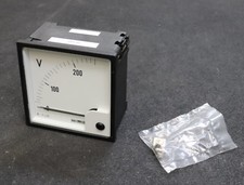 BBC METRAWATT Spannungsmesser