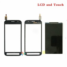 Full LCD Display + Touch