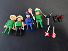 Playmobil Konvolut Polizei Blitzer