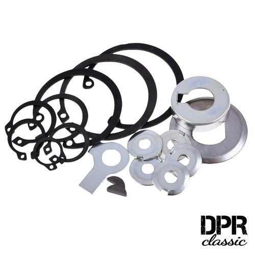 Lock plate for engine simson - lock,