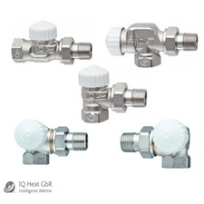 Heimeier Thermostatventil