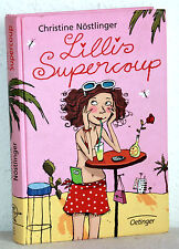 Christine Nöstlinger - LILLIS SUPERCOUP 