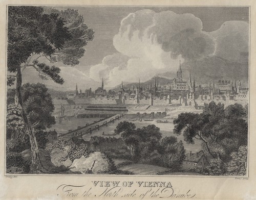 Wien gesamtansicht original - wien,