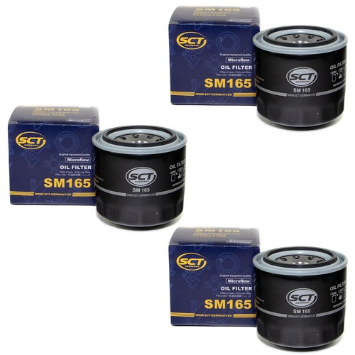 ölfilter sct sm165 - Ölfilter, für