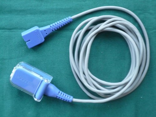 Spo2 fingersensor - spo2,