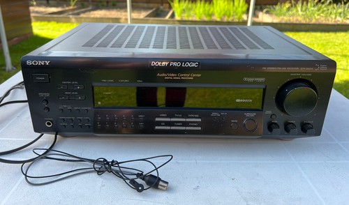 Sony str de315 dolby - sony, str-de315