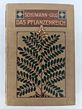 Das Pflanzenreich - Schumann -