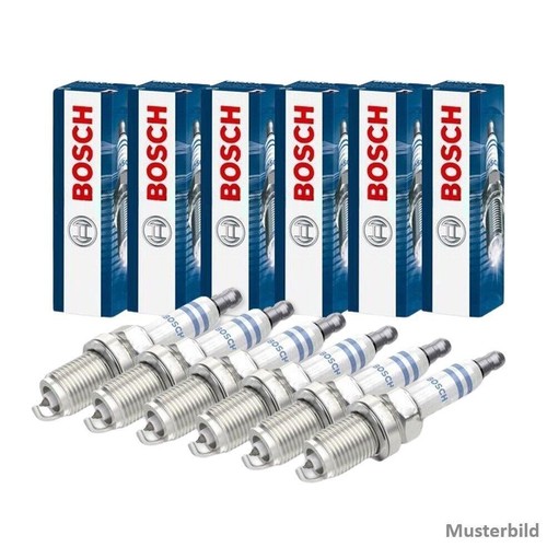 Bosch zündkerzen super - bosch,