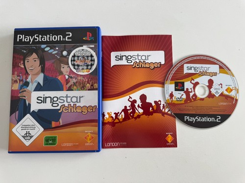 Singstar schlager für - singstar:,