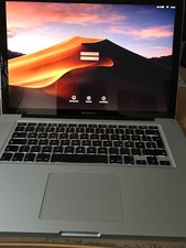 macbook pro 15" aus  2011