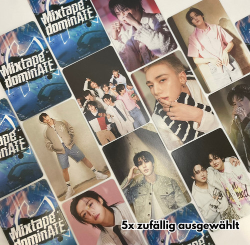 Kpop stray kids skz fotokarten - skz,