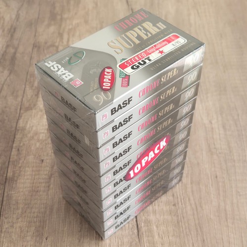 X basf chrome super - 10,