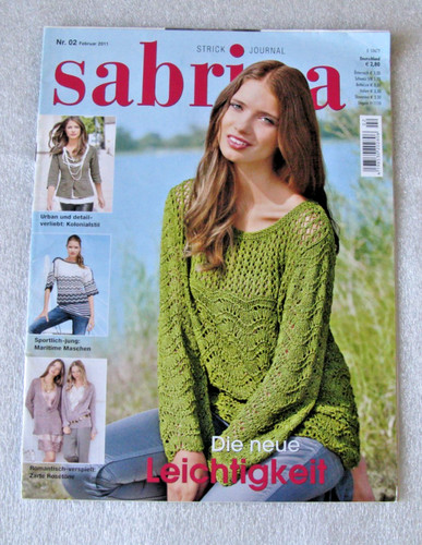 Handarbeitsheft strickheft - ,