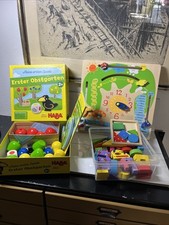 spielzeug kleinkind ? Paket A Holz Lernspiel Obstgarten