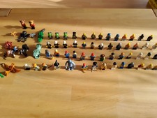 Lego Figuren,  Harry Potter, Feuerwehr, Bauarbeiter, Piraten, City,Pferde