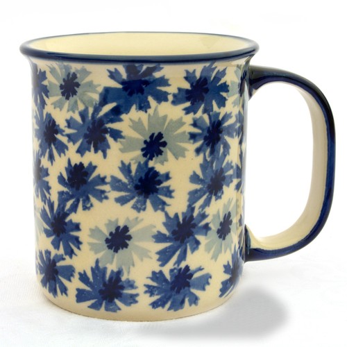 Bunzlauer keramik becher - bunzlauer,
