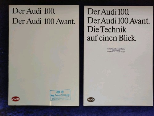 Audi 100 typ - typ, 44