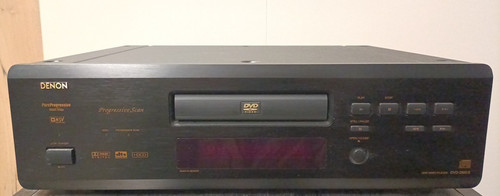 Denon dvd 2800ii hdcd - dvd-2800ii,