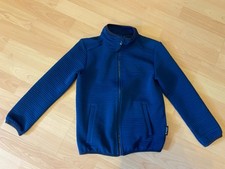 Jack Wolfskin Jacke/kinder/128/outdoor/blau/