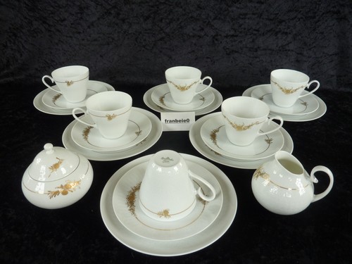 Rosenthal romanze dur - in,