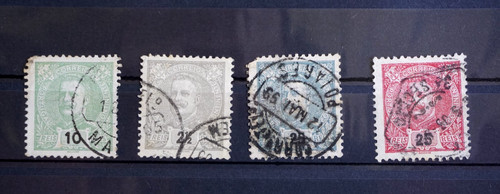 Briefmarken portugal - briefmarken,