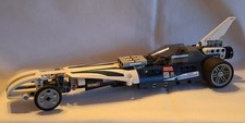 LEGO 42033 Technic Pull Back