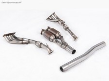 Milltek Fächerkrümmer inkl