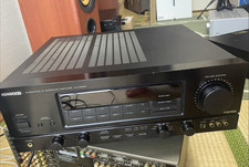 KENWOOD KA-V6000 INTEGRATED AV