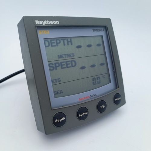 Raymarine st60 tridata - raymarine,