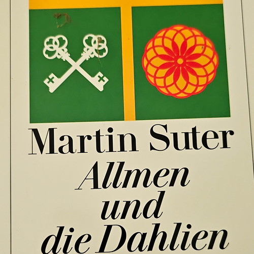 Martin suter allmen - suter, allmen: