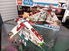 Lego Star Wars 7676 Republic