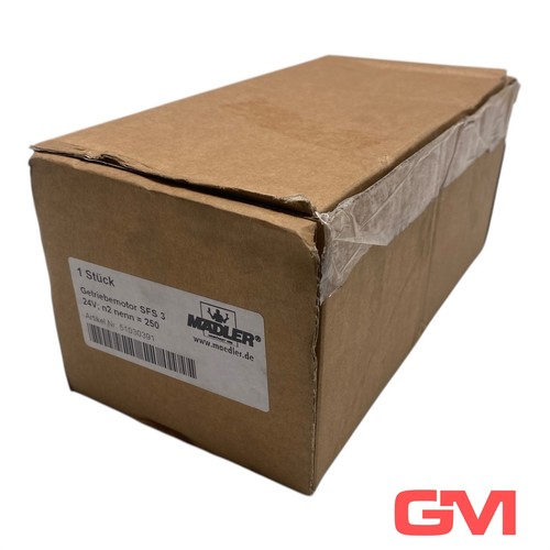 Mädler getriebemotor sfs - getriebemotor,