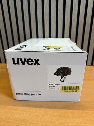 Uvex viva fahrradhelm 57 - uvex,