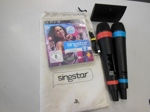 Singstar wireless mikrophone - wireless,