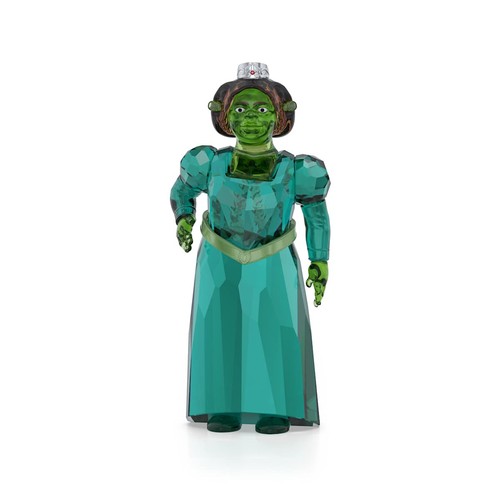 Swarovski figur shrek - figur,