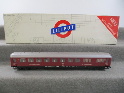 Liliput spur 836 00 - h0,