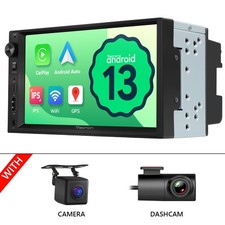 Android Auto CarPlay 7" IPS