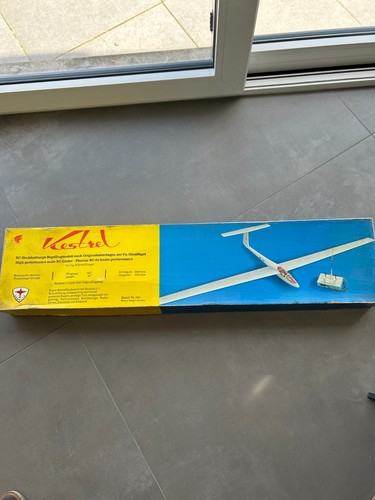 Wik kestrel original baukasten - wik,