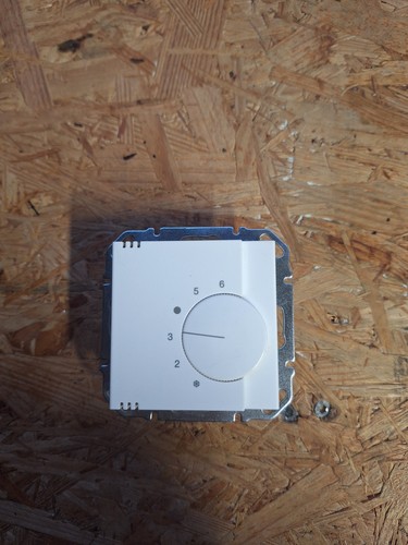 Raumthermostat hager wuc 72 - raumthermostat,