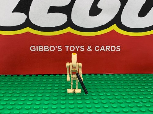 Lego battle droid commander - lego,