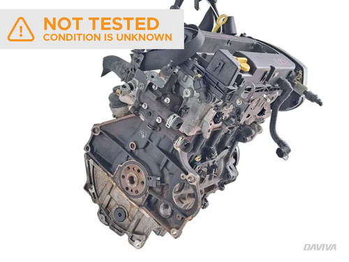 Vauxhall astra nackter motor - astra,