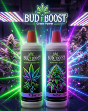 Cannabis Dünger Set 2x1L