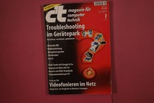 340407 C'T MAGAZIN FÜR