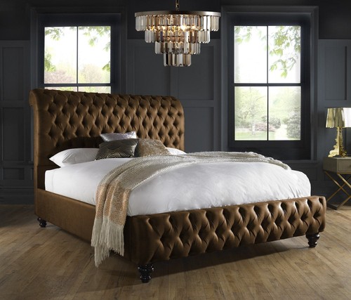 Luxus schlafzimmer bett - schlafzimmer,
