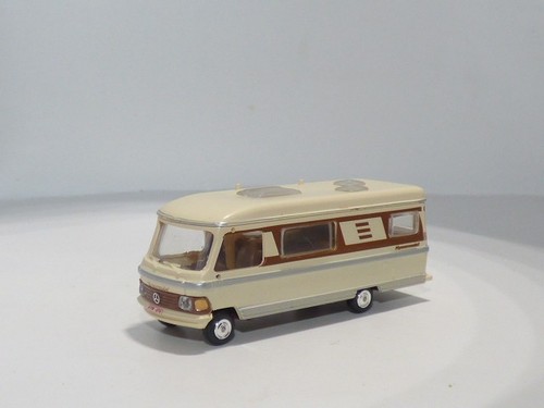 Rietze mercedes wohnmobil - 1:87,