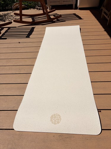 The ritual mat natürliche - mat, –