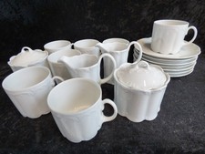 Rosenthal Monbijou weiß 7