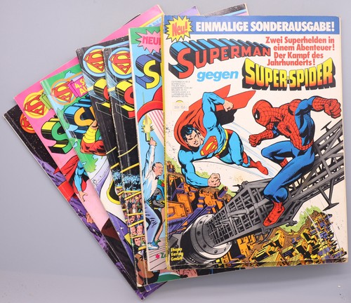 Superman sonderausgabe auswahl - superman,