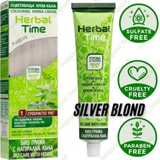 Herbal Time Haarfarbe 100% Bio